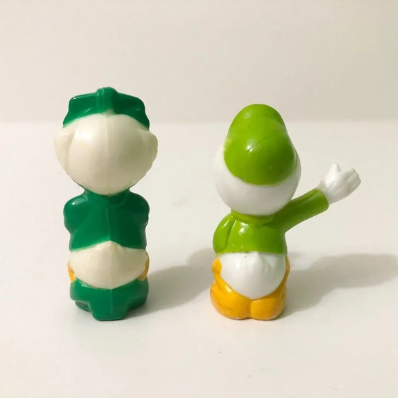 Vintage Disneyland Playmates Train  Play Set Figures Toys Lot Of 8 - Picture 7 of 15